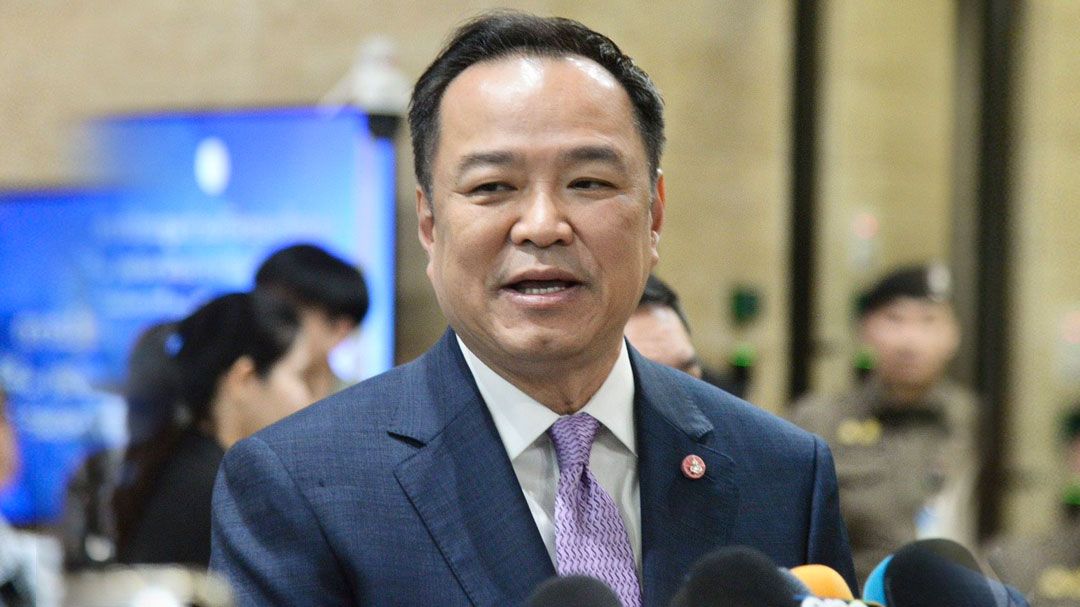 'อนุทิน'ยันประวัติรมต.ตรวจมาดีแล้ว