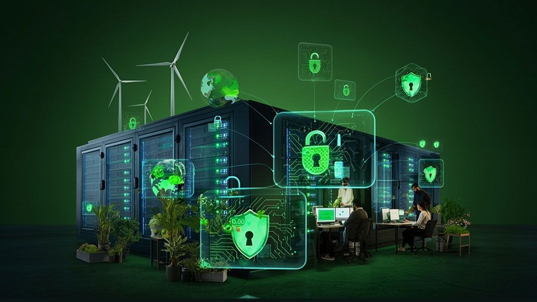 Green Data Center สร้างโอกาสลงทุนด้วยเทคโนโลยีดิจิทัลและสิ่งแวดล้อมอย่างยั่งยืน