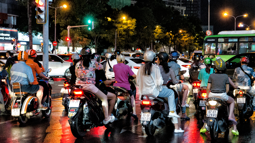 ‘ไรเดอร์’ทั่วประเทศเรียกร้องรัฐบาลเร่งปรับปรุงระบบ-กฎหมาย ก่อนบังคับใช้จริง ป้องกันผลกระทบต่ออาชีพและเศรษฐกิจ
