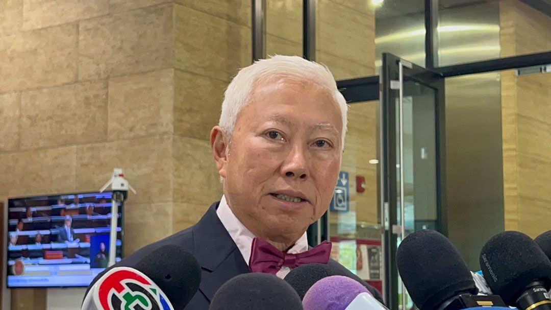 ‘คนไทย’ฉลาด  'บวรศักดิ์'เชื่อไม่สับสนกาบัตร4ใบ  เตรียมนัดหารือร่วม3ฝ่าย  รวม3ร่างแก้รัฐธรรมนูญ