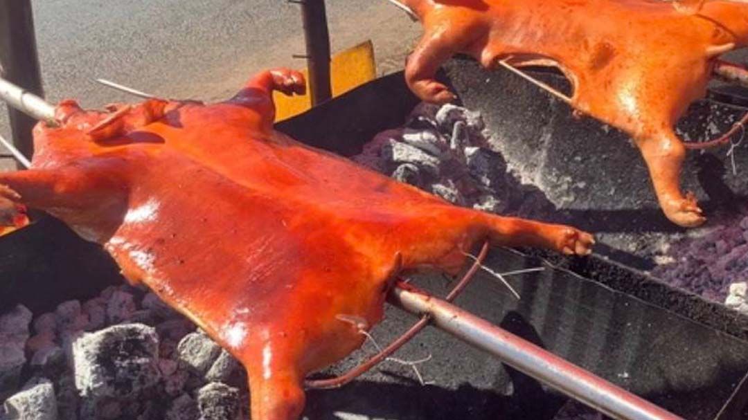 ชวนกิน‘หมูหัน’ เมนูหรู ควบคู่ช่วยเกษตรกร
