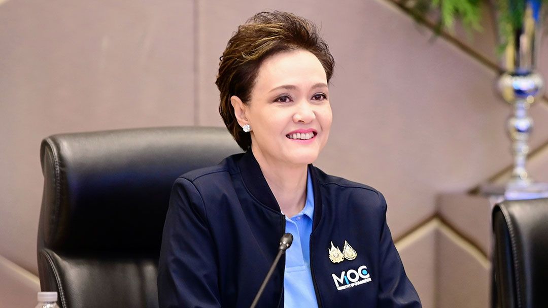 ‘ศุภจี’ มอบ 7 นโยบายพาณิชย์ ลุย Quick Big Win แก้ปัญหาเศรษฐกิจ วางรากฐานการค้า–ส่งออก ดูแลเกษตรกร SME
