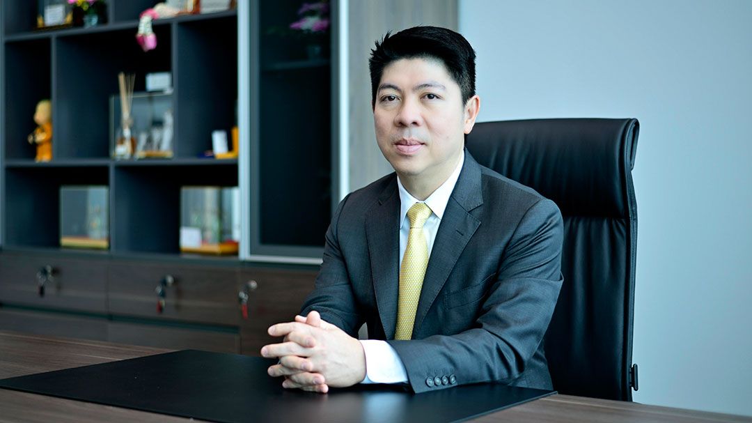 'ปธ.ศาลฎีกา'แต่งตั้ง'สุริยัณห์ หงษ์วิไล'โฆษกศาลยุติธรรมคนใหม่
