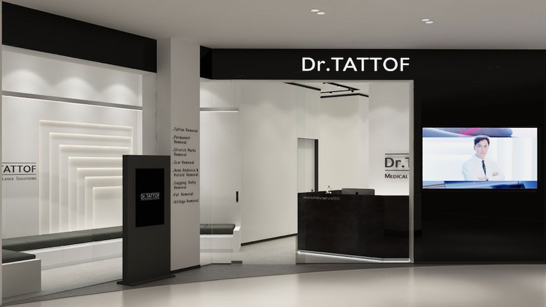Dr.TATTOF เผยเบื้องหลังความสำเร็จด้วยกลยุทธ์ 'TRI-Strategies' สู่การผู้นำในเอเชีย -แปซิฟิกด้านการลบรอยสัก
