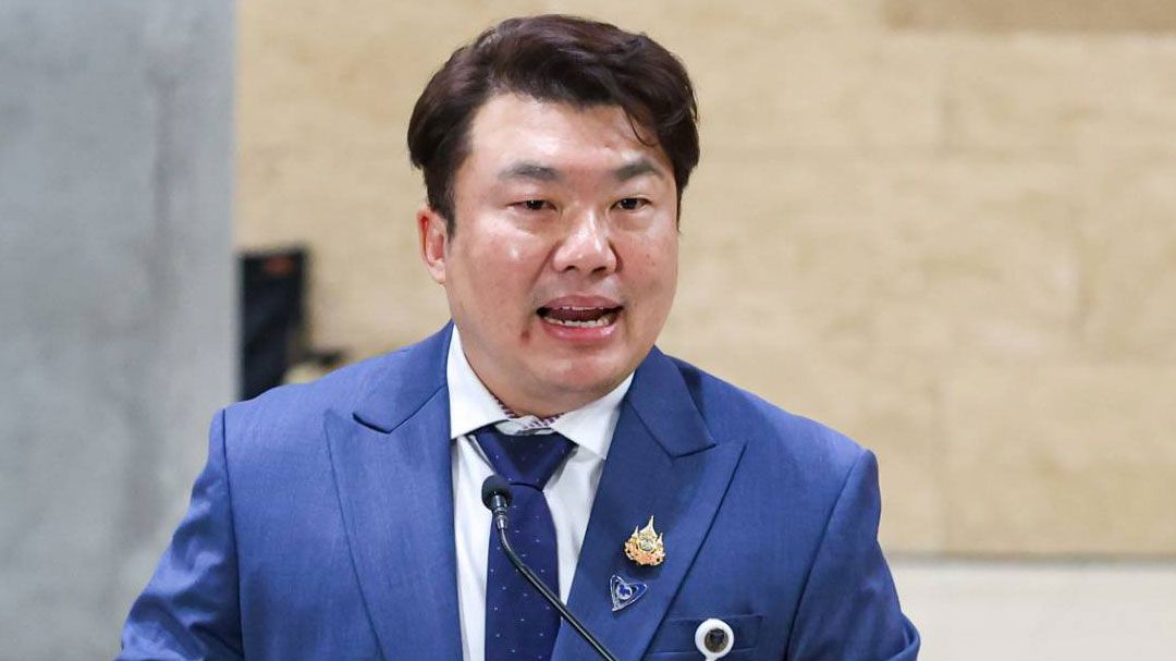 'สิริพงศ์'เผย ครม.ขยายเวลาค่าโดยสารรถไฟฟ้า'สีแดง-ม่วง' เหตุเก็บกวาดความไม่เรียบร้อยรัฐบาลที่แล้ว