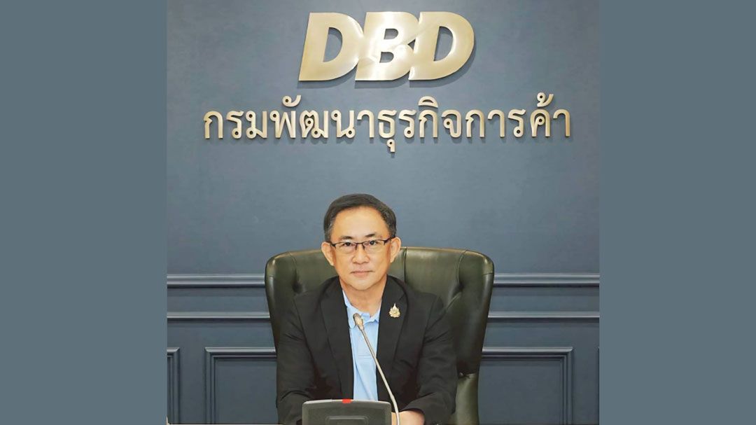 กรมพัฒน์ฯ เร่งเครื่องปราบปรามธุรกิจผิดกฎหมาย ตั้งหน่วยงานป้องกันและปราบปราม