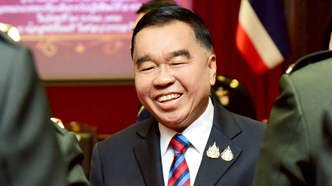 ‘บิ๊กเล็ก’ไม่ขอให้ความเห็น MOU 43 ชี้เป็นเรื่องอนาคต อาจยกเลิก หรือคงไว้