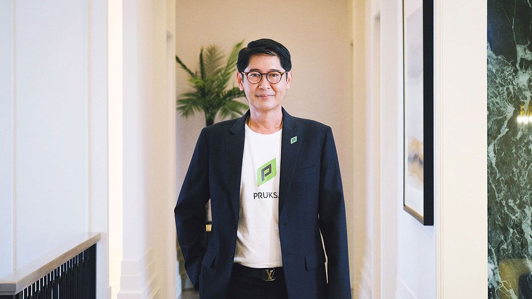 พฤกษา ปรับโมเดล PRUKSA PASS ผ่านง่าย ๆ ย้ายเข้าเลย