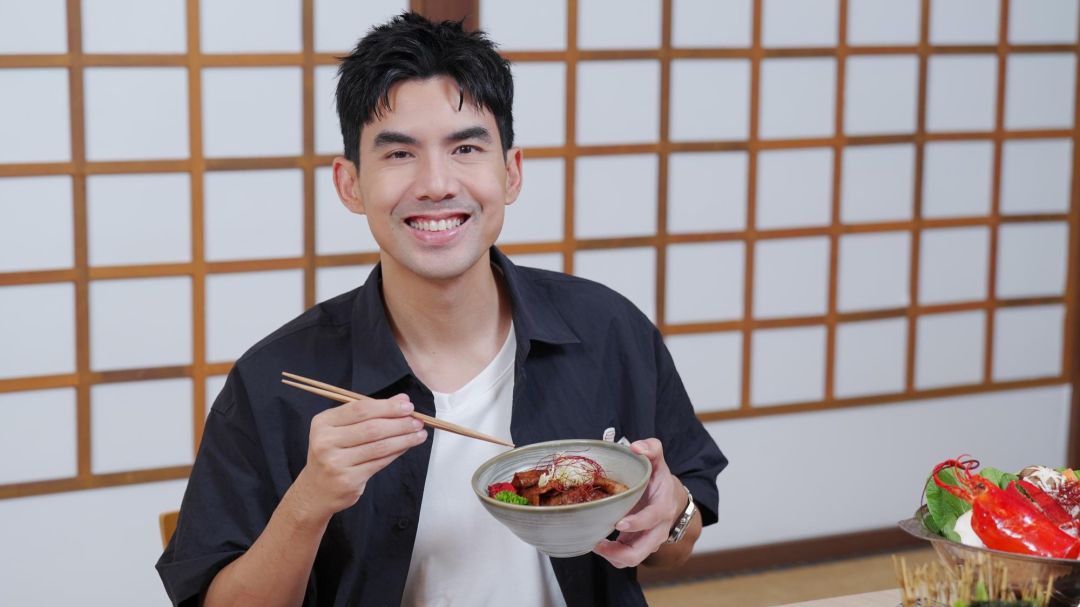‘จอย – เต๋อ’ เปรี้ยวปากกินเที่ยว พาไปอร่อยกับคาเฟ่ย่านบางบัวทอง