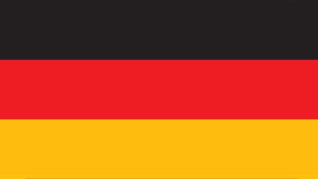 Day of German Reunification on 3 October 2025