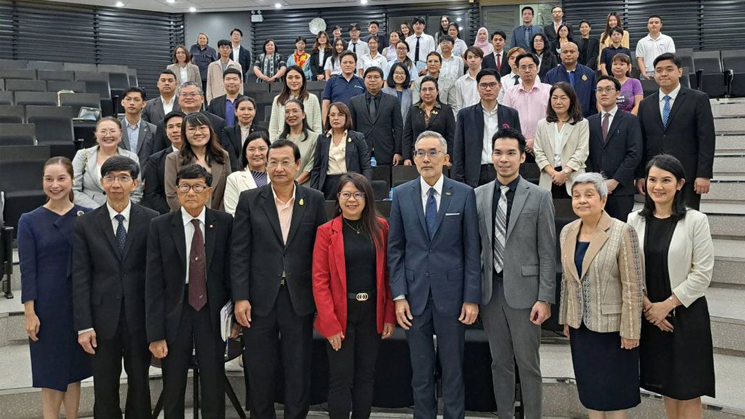 สถาบันนิติวัชร์ สำนักงานอัยการสูงสุด จัดประชุมรับฟังความคิดเห็น โครงการศึกษาวิจัยเพื่อปรับปรุงระบบ