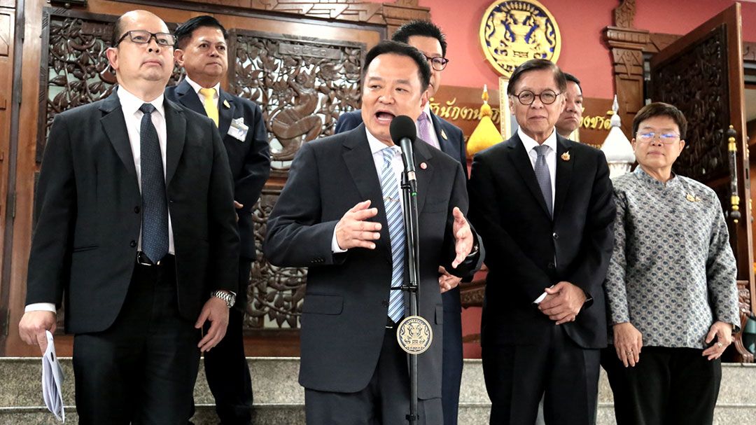 ‘สีหศักดิ์’เคลียร์‘จีน’ปมสนับสนุนอาวุธเขมร  เตรียมคุยสถานทูตจีน  มติที่ประชุม‘สมช.’ไฟเขียว  สร้างรั้วชายแดนไทย-เขมร