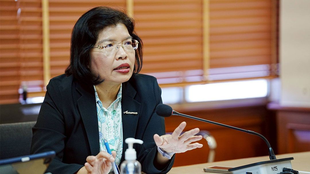 อธิบดีกรมทรัพย์สินทางปัญญา กางแผน “IP 4 All”