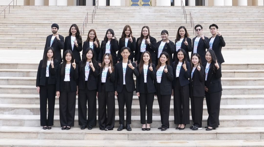 “ซีพี” หนุน 20 คนรุ่นใหม่ไทยก้าวสู่เวที One Young World 2025