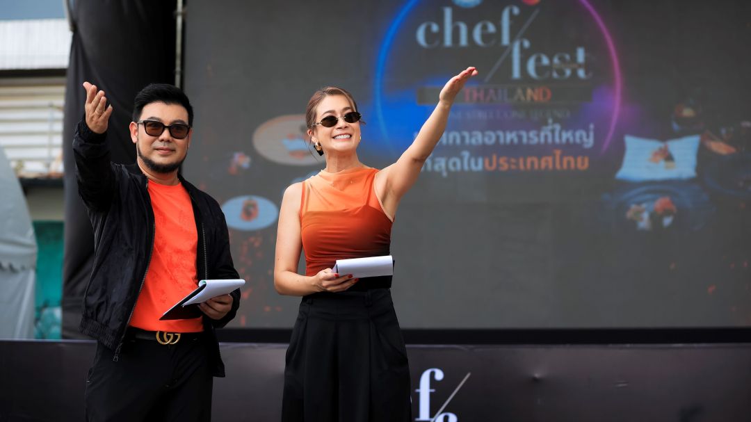 ‘Chef Fest Thailand Season 3’  EP3 บุก ‘ตลาดเซฟวัน โคราช’ ปั้นตำนานสตรีทฟู้ด