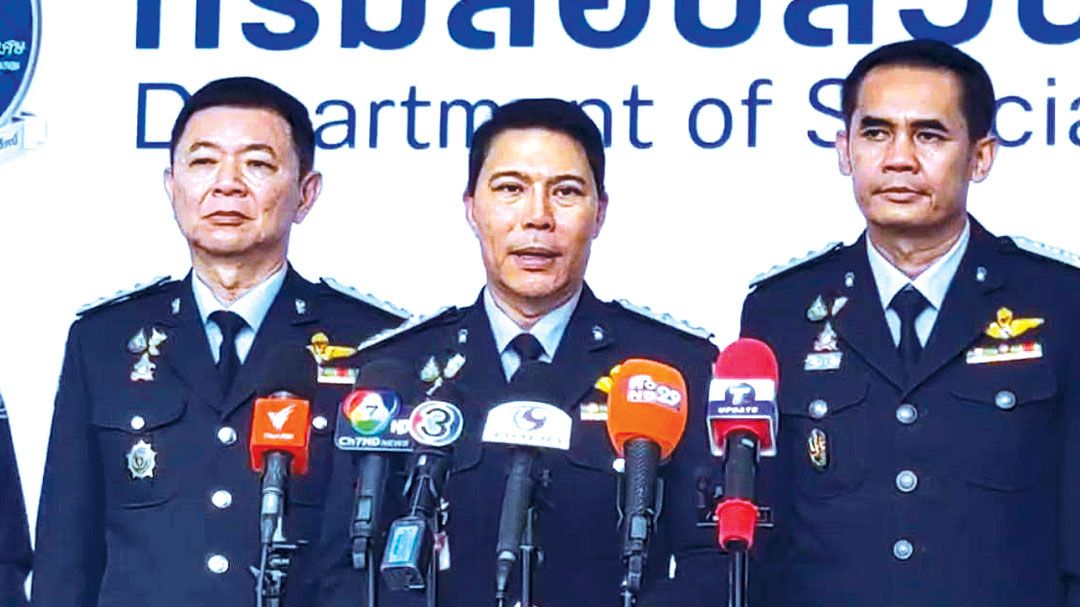 DSIลั่นลุยทุกคดี นัดอัยการสัปดาห์หน้า ประชุมคดี‘ฮั้วเลือกสว.’