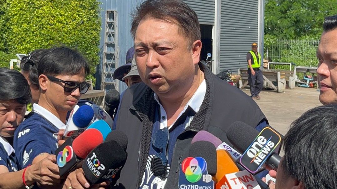 'สุชาติ'สั่งลุยแก้สารหนู'แม่น้ำกก' ดัน'อุทยาน'บริการเต็มสูบ ขู่ฟันไม่เลี้ยง'ข้าราชการ'หากยุ่งเกี่ยวเขตอนุรักษ์