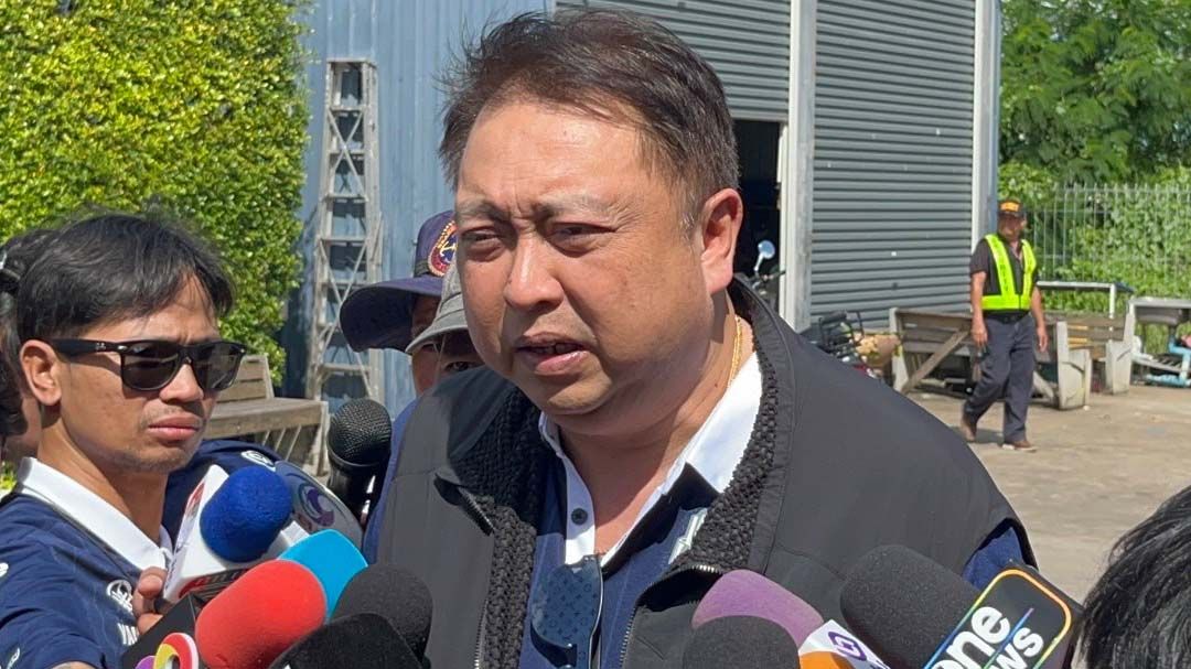 ‘สุชาติ’ลั่นขรก.ต้องบังคับใช้กฎหมายเต็มอัตราศึก ผลักดันชาวกัมพูชาออกจาก‘บ้านหนองจาน’