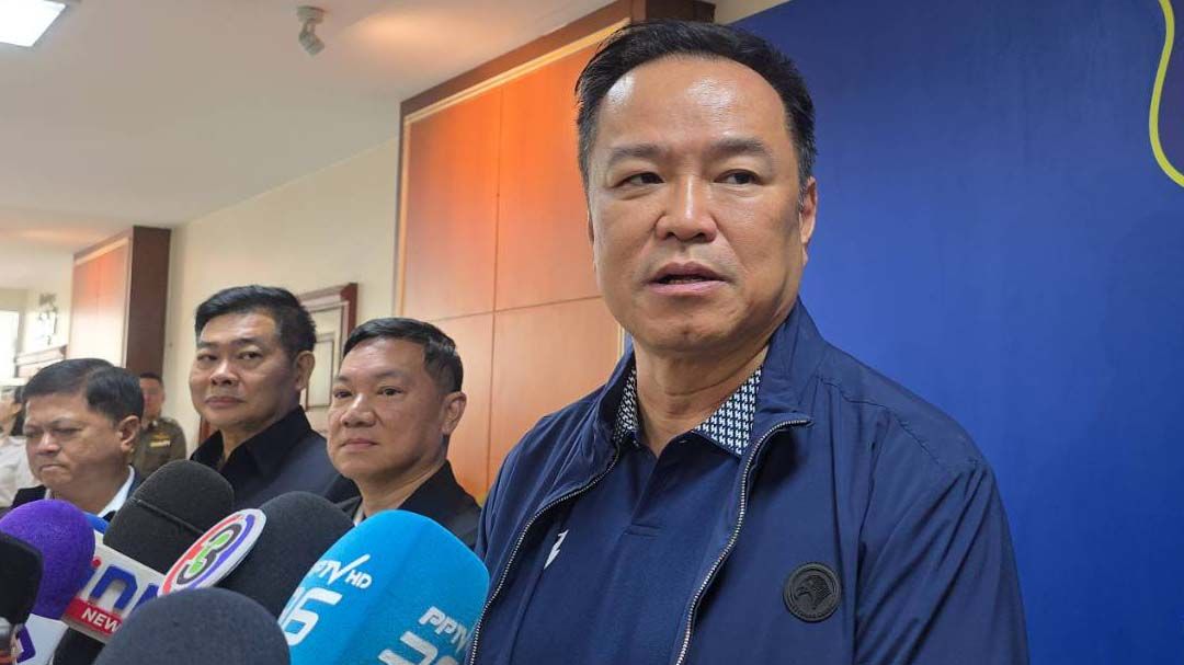 ‘อนุทิน’สั่งเร่งเยียวยาผู้ประสบภัยน้ำท่วม ชี้ระดับผู้บริหารกระทรวงก็ลงพื้นที่ได้