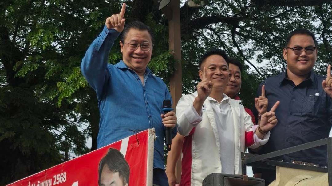 ‘จักรภพ’เผย‘พรรคเพื่อไทย’เปิดเกมรุกชูธง‘ยกเครื่อง’ สร้างเอกภาพสู้การเมืองอนาคต