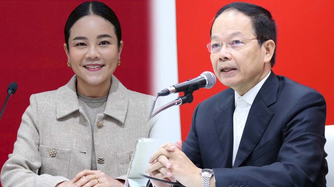 ‘เพื่อไทย’กังวล‘รัฐบาล’ทำประชามติยกเลิก MOU 43-44 หวังเรตติ้งการเมืองมากกว่าประโยชน์ชาติ