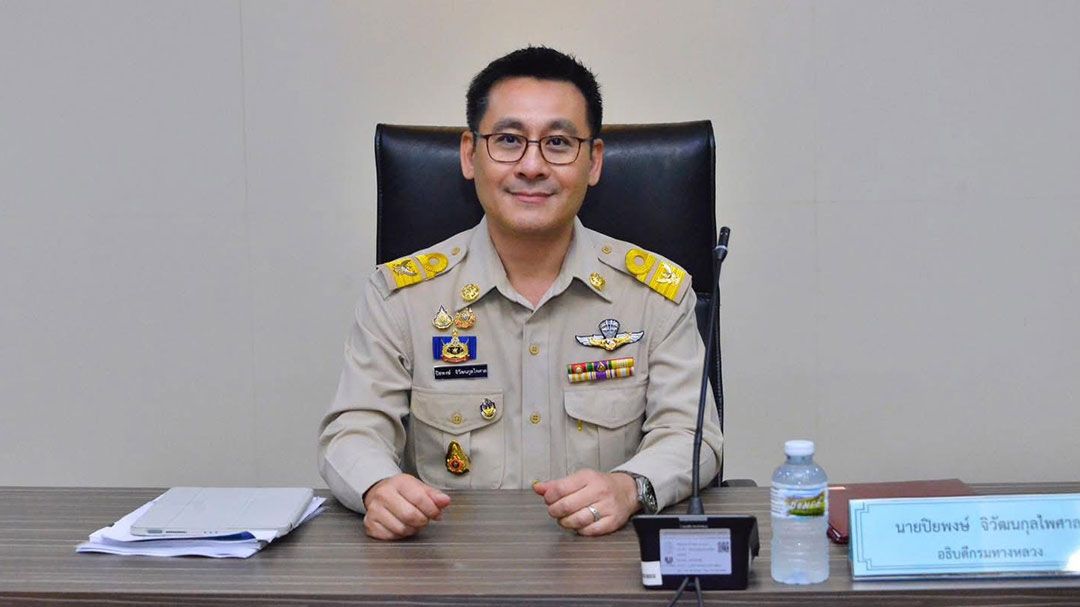 ทล.ลุยมอเตอร์เวย์ เร่งรัดเปิดบริการประชาชน