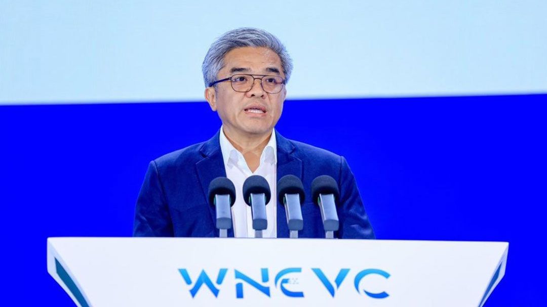พัฒนายานยนต์พลังงานใหม่ อุตฯยกทีมร่วมวงประชุม WNEVC แลกเปลี่ยนข้อมูล
