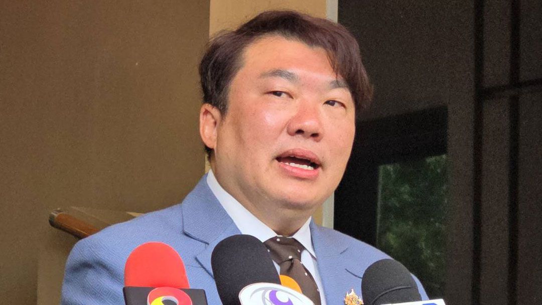 โฆษกฯรัฐบาล เผย นายกฯ กำชับเร่งติดตามคดีเหตุปล้นทอง อ.สุไหงโกลก อย่างใกล้ชิด