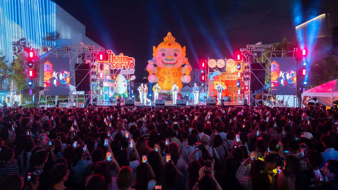 ททท.ตอกย้ำจุดแข็งอาหารไทยสู่ระดับโลก ผ่านกิจกรรม'Thai Serve' ในโครงการ Year of Culinary Journeys