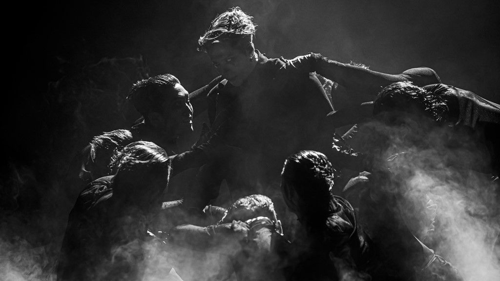 ‘แจ็คสัน หวัง’ เปิดเวิลด์ทัวร์ที่กรุงเทพฯ เดือด โชว์ท็อปฟอร์ม ‘MAGICMAN 2’