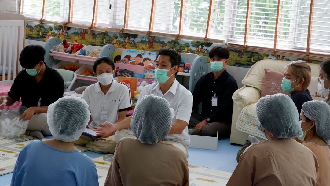 ยกระดับคุณภาพชีวิต ‘ผู้ต้องขังหญิง’ ‘Where the Silence Speaks’ นวัตกรรมเพื่อความยุติธรรม