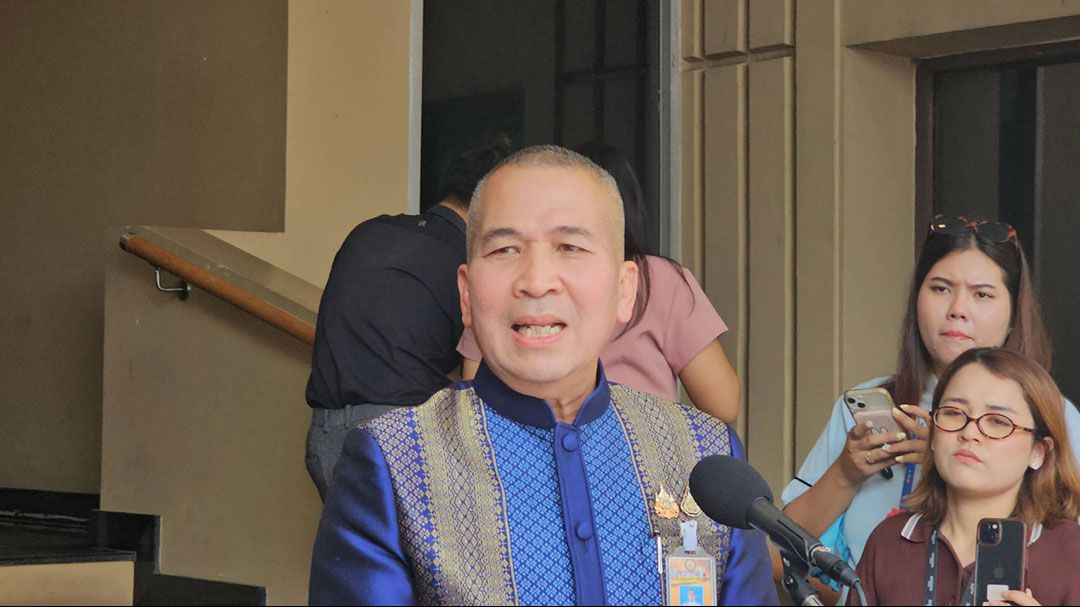 ยธ.ชี้‘ทวี’ไร้อำนาจ  ยกฎีกาย้ำจำคุก‘แม้ว’1ปี  รมต.ยุติธรรมลุยเซ็นเอง