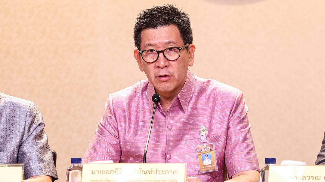 ‘คลัง’จัดทัพใหม่  เด้งด่วน‘ปิ่นสาย’  พ้นคุม‘สรรพากร’  โยก‘กุลยา’เสียบ