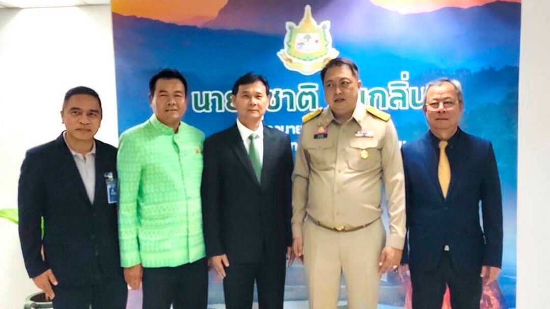ทสจ.กาฬสินธุ์-น้อมรับนโยบาย ‘สุชาติ ชมกลิ่น’ เพื่อประโยชน์สูงต่อประเทศชาติ