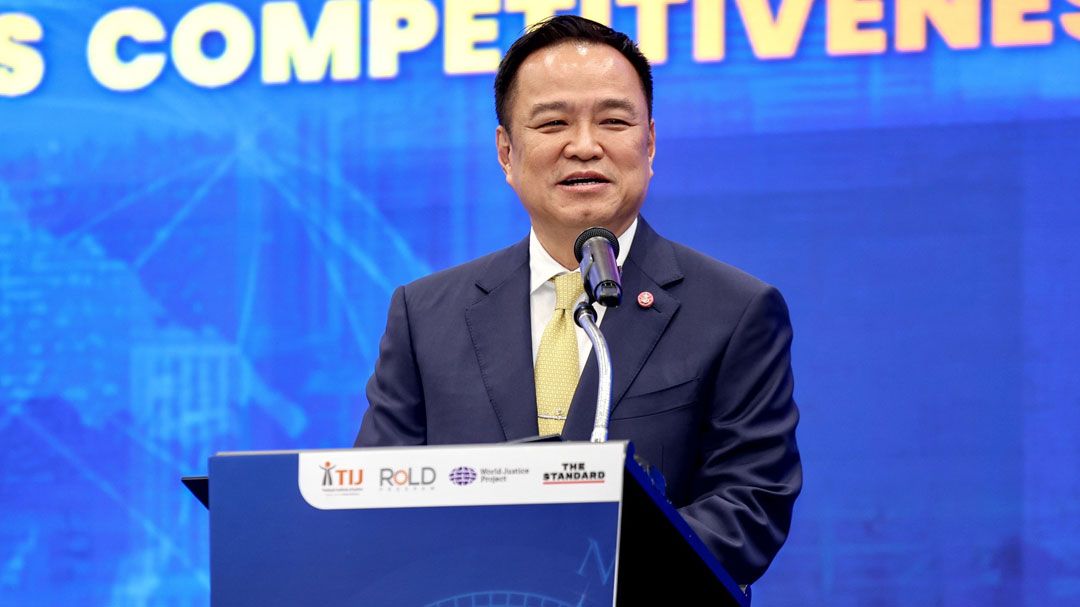 'อนุทิน’ลั่นตอกเสาเข็มสร้างหลักนิติธรรมปท  4เดือนไม่สญเปล่า กระตุ้นศก.เฟส1-2ก่อนยุบสภา