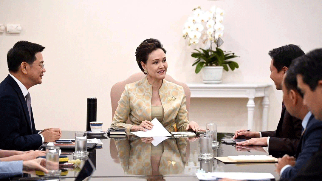 'พาณิชย์'ถก'ไปรษณีย์ไทย'ช่วยเหลือผู้ประกอบการ 7 จังหวัดชายแดนไทย-เขมร