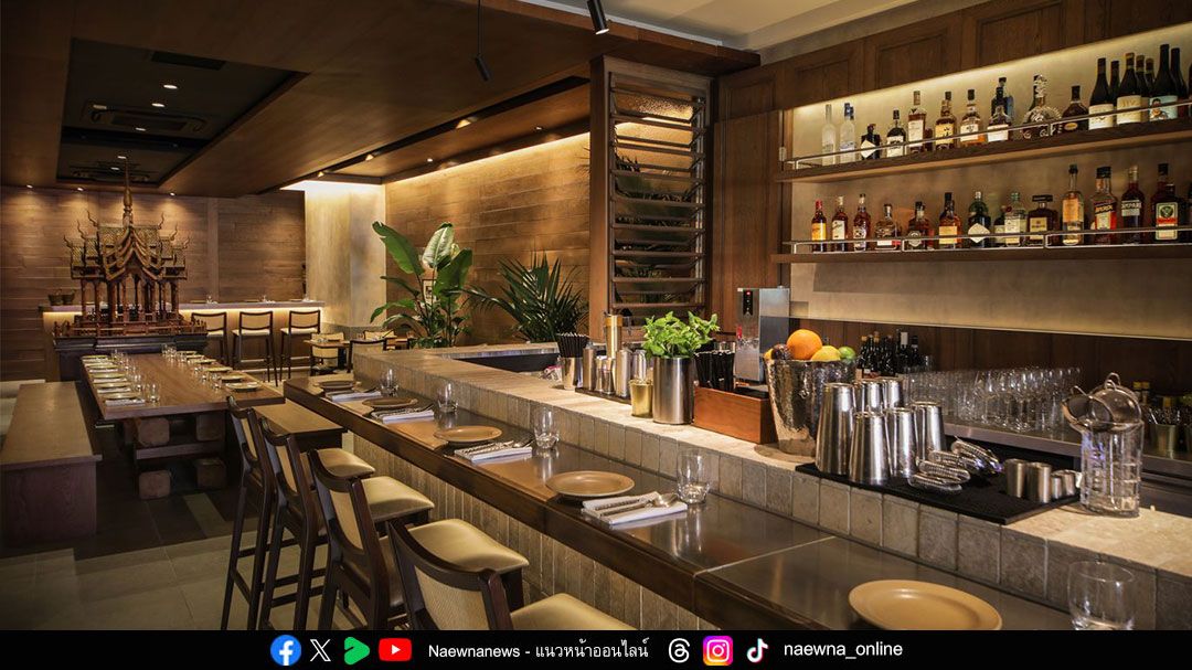 ‘ปลาตะเพียนโซโห’ ร้านอาหารไทยน้องใหม่ในเครือภัทรา ชวน ‘เชฟหวาย’ จาก ‘รสิก’ เสิร์ฟเสน่ห์อาหารไทยกลางลอนดอน