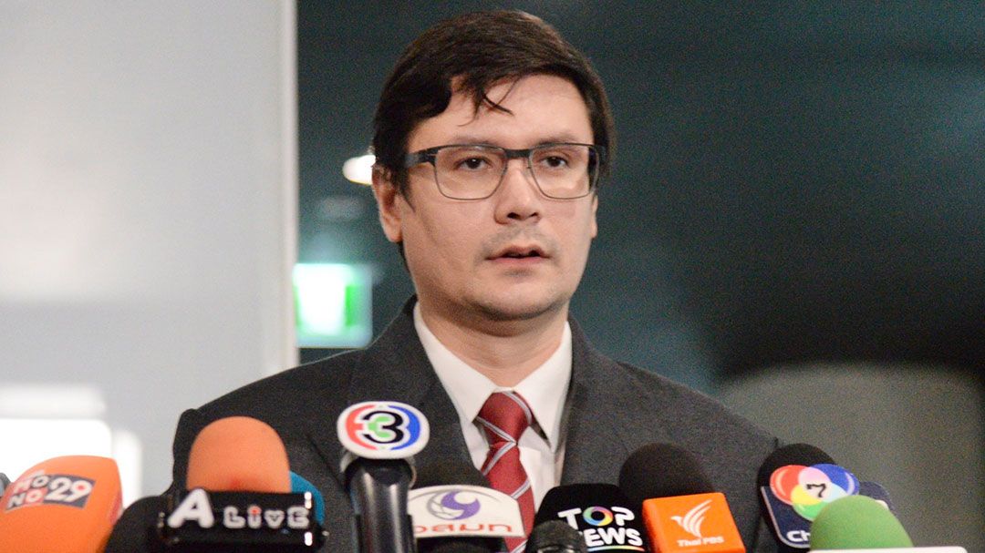 ปชน.โวยอย่าตั้งธง44สส.ก้าวไกลไม่รอด  ไร้ดีลลับ‘สีนํ้ำเงิน’  ยันบริสุทธิ์ใจ/ทำหน้าที่สส.