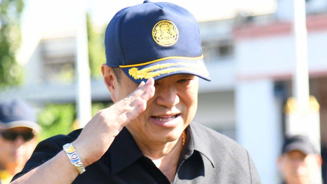 ‘อนุทิน’เตรียมลงพื้นที่‘ปัตตานี-สงขลา’ 11 ต.ค. ติดตามการแก้ไขปัญหาจังหวัด‘ชายแดนใต้’