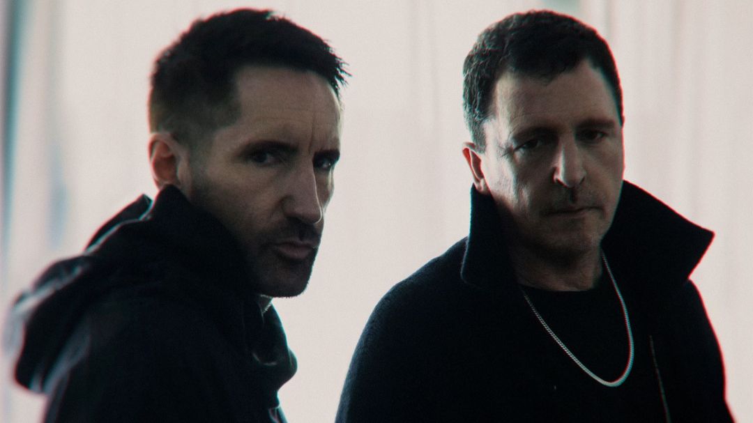 ครั้งแรกที่ทั้งคู่ใช้ชื่อวง ‘Nine Inch Nails’ ในการปล่อยผลงานด้วยกัน