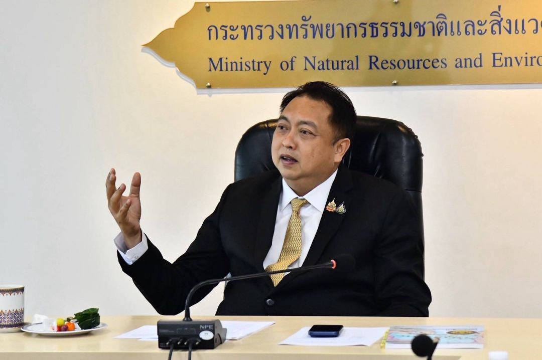 พะยูนไทยใกล้สูญพันธุ์!! 'สุชาติ'สั่ง'กรมทะเลฯ'เร่งเดินหน้า 5มาตรการเข้ม