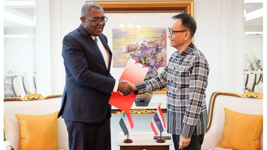 ‘พาณิชย์’ถกเซียร์ราลีโอน-ซูดานดันส่งออกสินค้าเกษตร-อาหารไทยสู่แอฟริกา