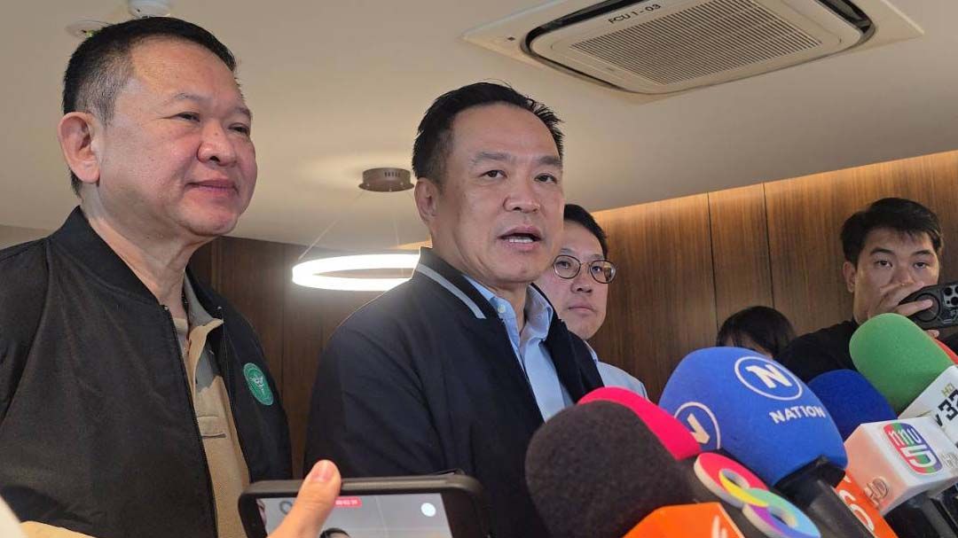 ‘อนุทิน’ชี้อำนาจครม.เคาะเลิก MOU43-44 หรือไม่ ยันไม่ทำให้ไทยเสียเปรียบ