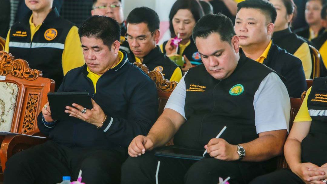 'รมช.อามินทร์'เผย'ธรรมนัส'สั่งเร่งตรวจสอบ เหตุลอยแพ'ผู้แสวงบุญ'กว่าร้อยชีวิตที่หาดใหญ่