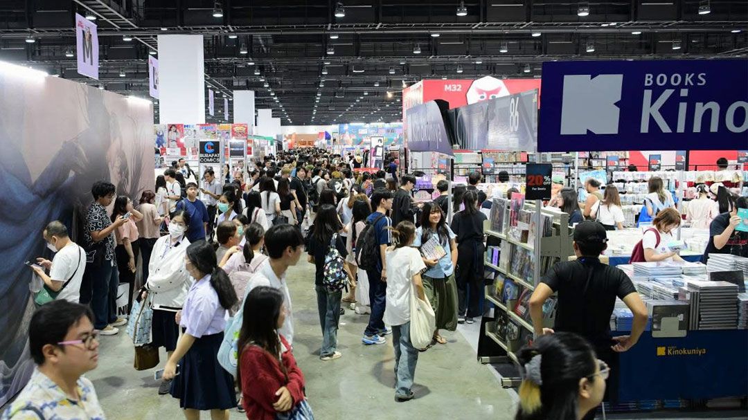 กรมทรัพย์สินฯ แชร์ความรู้ลิขสิทธิ์ต่อยอดอุตฯหนังสือไทย