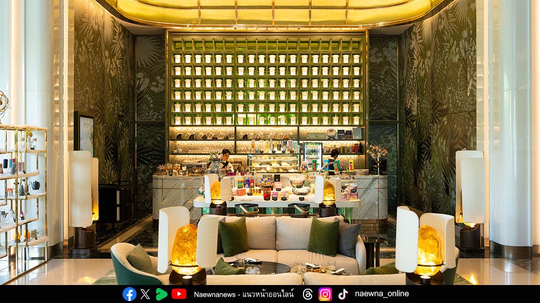 ททท. ชวนแพ็กกระเป๋าสัมผัสประสบการณ์ท่องเที่ยว Luxury Dining & Lifestyle เมืองพัทยา