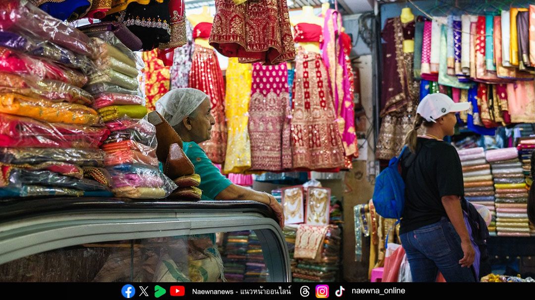 เมื่อแสงแห่งศรัทธาของเทศกาล ‘ดิวาลี’ ถ่ายทอดผ่านเลนส์  นิทรรศภาพถ่ายครั้งใหม่ของ ‘สมัชชา อภัยสุวรรณ’ ณ ย่านพาหุรัด