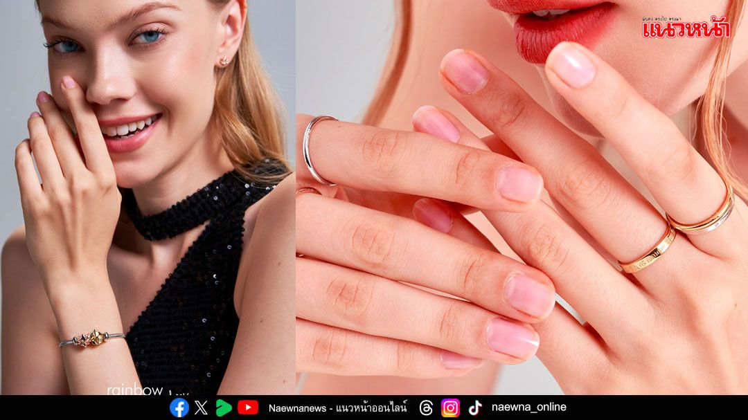 จากผู้ผลิตเงินไทย 40 ปี สู่ ‘Rainbow Jewelry’ แบรนด์เครื่องประดับสายมูร่วมสมัย