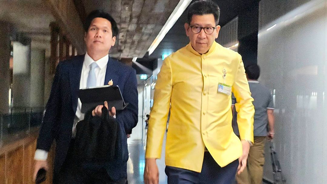 ครม.ตั้ง‘เอกนิติ’  หัวหน้าทีมเจรจาภาษีสหรัฐ  นายกฯกำชับต้องต่ำกว่า19%