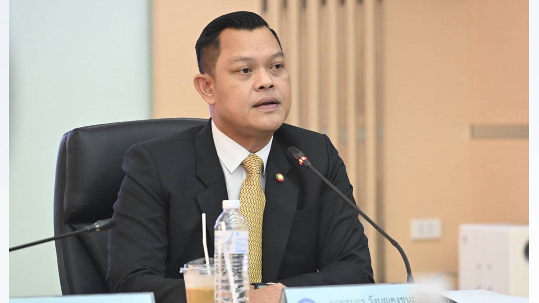 ‘ธนกร’ ตั้งชุด ‘เต็มเหนี่ยว’ จัดระเบียบภาคอุตสาหกรรม